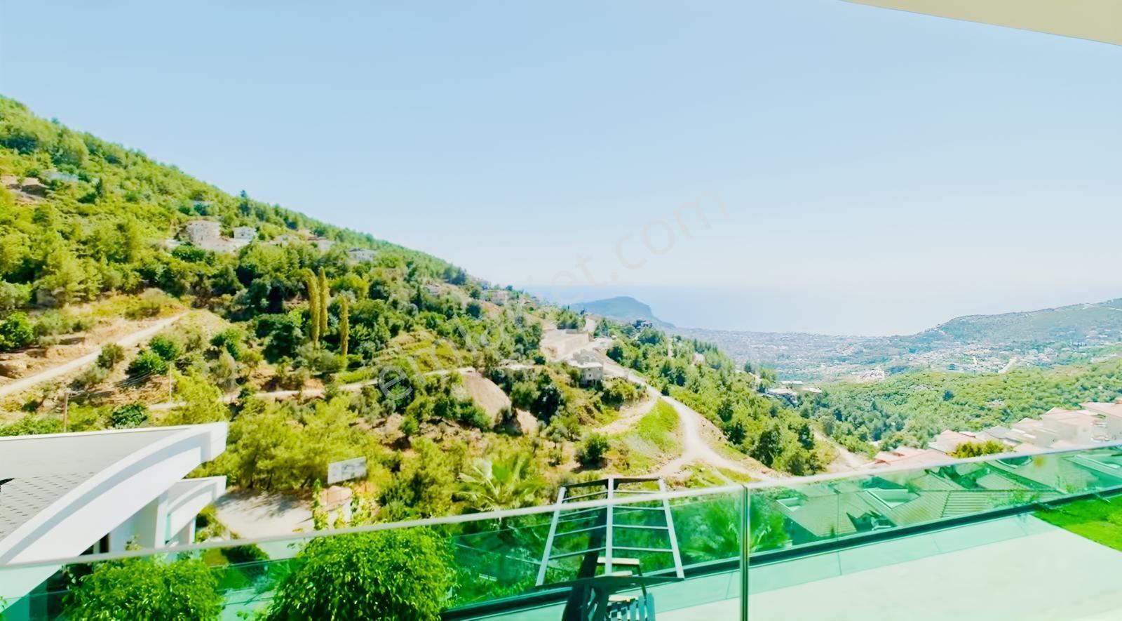 4+1 Nefes Kesici Manzara Ultra Lüks Müstakil Villa Bektaş — fotoğraf 14