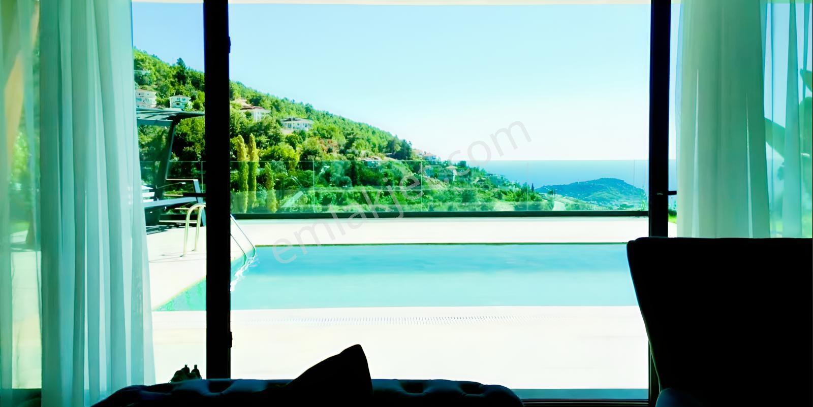 4+1 Nefes Kesici Manzara Ultra Lüks Müstakil Villa Bektaş — fotoğraf 27