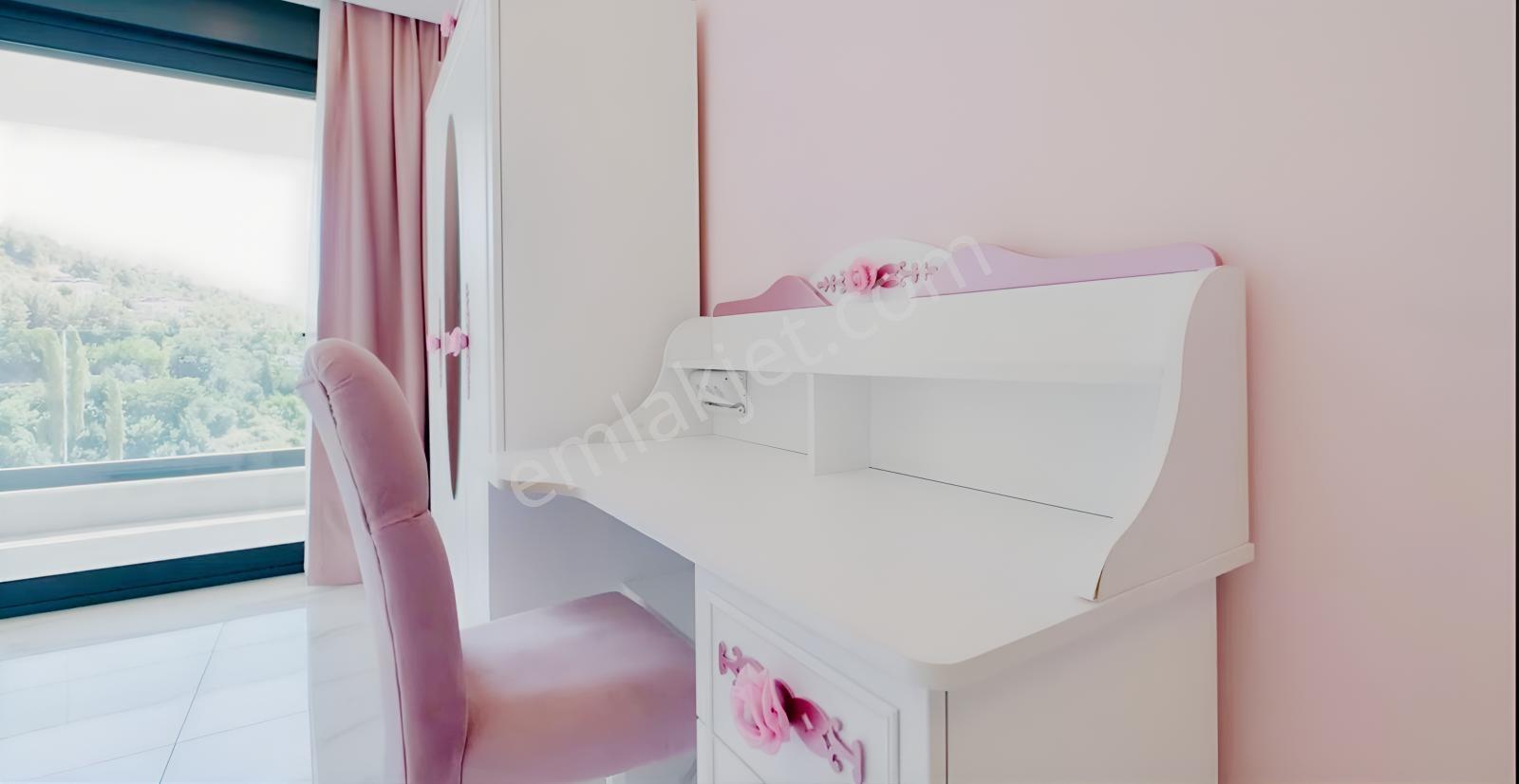 4+1 Nefes Kesici Manzara Ultra Lüks Müstakil Villa Bektaş — fotoğraf 31