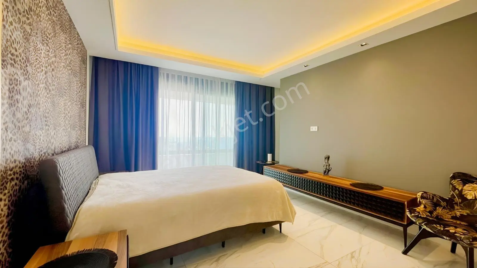 4+1 Nefes Kesici Manzara Ultra Lüks Müstakil Villa Bektaş — fotoğraf 36