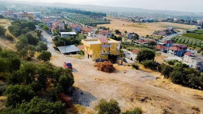 Adala Mh.Villa Bölgesi Doğa,Nehir Manzaralı Satılık 396 M2 Arsa
