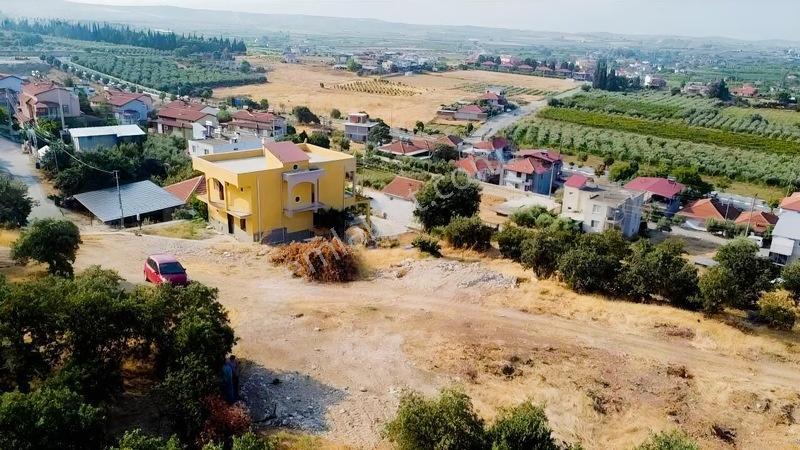 Adala Mh.villa Bölgesi Doğa,nehir Manzaralı Satılık 396 M2 Arsa — fotoğraf 4