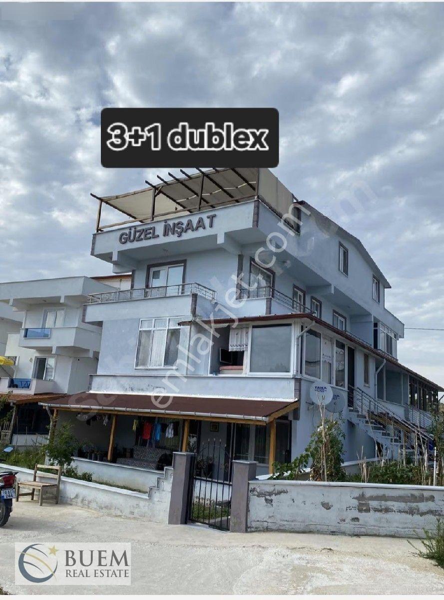 3+1Dublex Kat Mülkiyetli Avşa Adası Deniz Mah Eşyalı Fırsat Dairesi