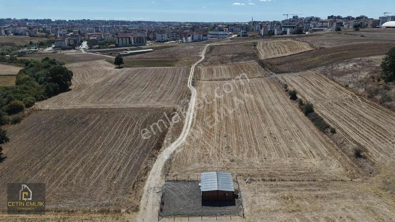 Çetin Emlak'tan Çerkezköy'de 1+1 İmar İçi Bağ Evi — fotoğraf 4