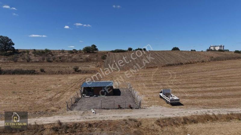 Çetin Emlak'tan Çerkezköy'de 1+1 İmar İçi Bağ Evi — fotoğraf 6
