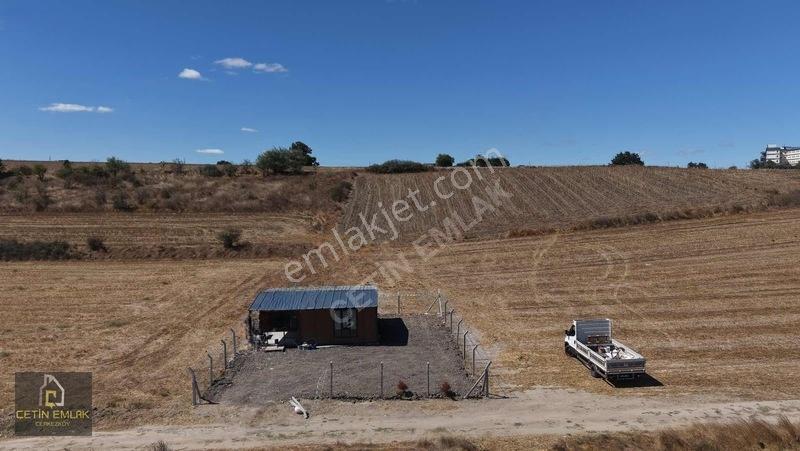 Çetin Emlak'tan Çerkezköy'de 1+1 İmar İçi Bağ Evi — fotoğraf 7