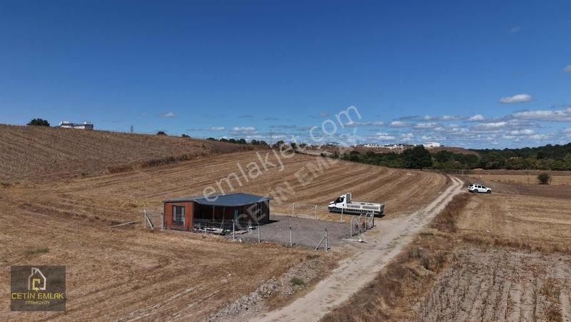 Çetin Emlak'tan Çerkezköy'de 1+1 İmar İçi Bağ Evi — fotoğraf 8