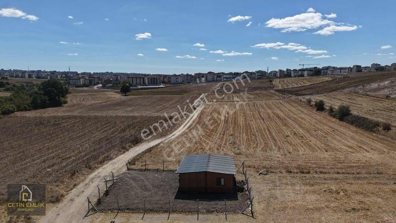 Çetin Emlak'tan Çerkezköy'de 1+1 İmar İçi Bağ Evi — fotoğraf 11