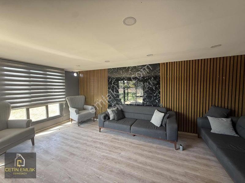 Çetin Emlak'tan Çerkezköy'de 1+1 İmar İçi Bağ Evi — fotoğraf 19