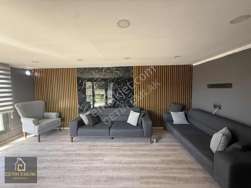 Çetin Emlak'tan Çerkezköy'de 1+1 İmar İçi Bağ Evi — fotoğraf 20
