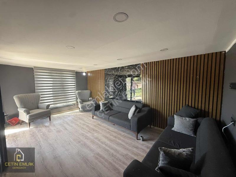 Çetin Emlak'tan Çerkezköy'de 1+1 İmar İçi Bağ Evi — fotoğraf 28