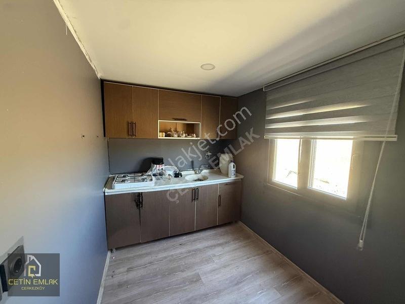 Çetin Emlak'tan Çerkezköy'de 1+1 İmar İçi Bağ Evi — fotoğraf 30