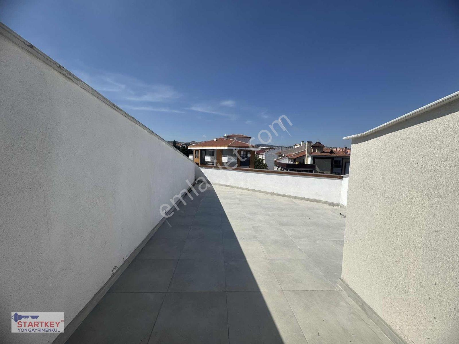 Startkey Yön Den Gop Da Satılık 2+1 Dubleks Daire — fotoğraf 6