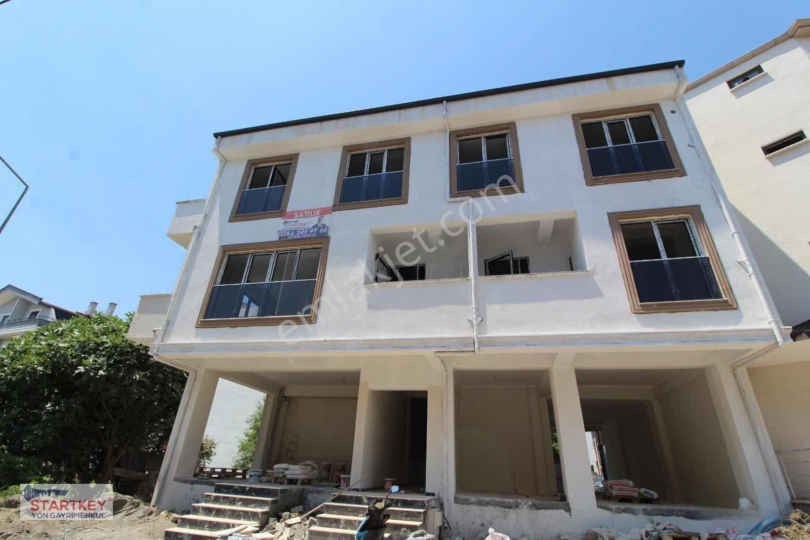 Startkey Yön Den Gop Da Satılık 2+1 Dubleks Daire — fotoğraf 34