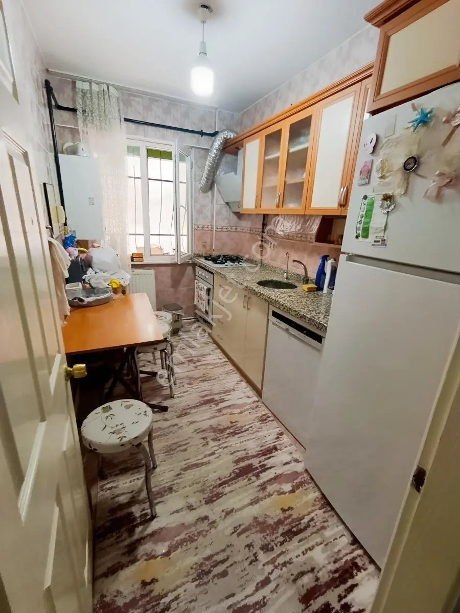 Tolga Caddesinde Satılık Krediye Uygun Daire Yüksek Giriş