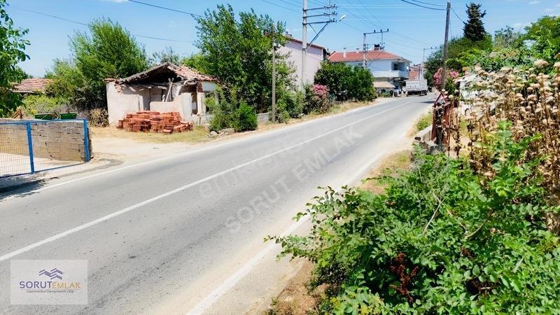 Mecidiye Köyü'Nde Satılık 1161M² İmarlı Arsa, Sahil Yolu Cepheli