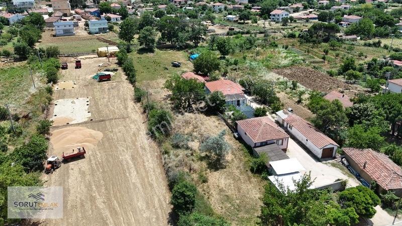 Mecidiye Köyü'nde Satılık 1161m² İmarlı Arsa, Sahil Yolu Cepheli — fotoğraf 3