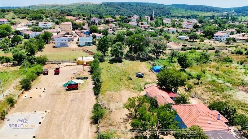 Mecidiye Köyü'nde Satılık 1161m² İmarlı Arsa, Sahil Yolu Cepheli — fotoğraf 4