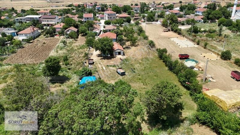 Mecidiye Köyü'nde Satılık 1161m² İmarlı Arsa, Sahil Yolu Cepheli — fotoğraf 5