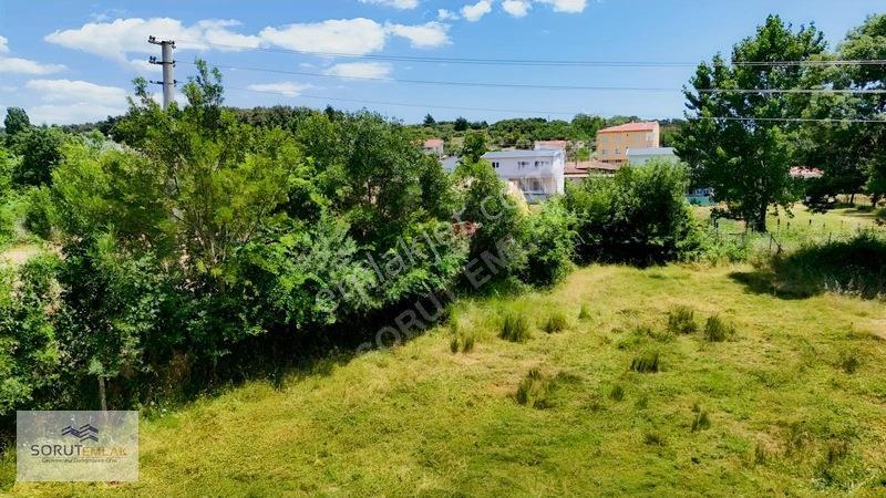 Mecidiye Köyü'nde Satılık 1161m² İmarlı Arsa, Sahil Yolu Cepheli — fotoğraf 8
