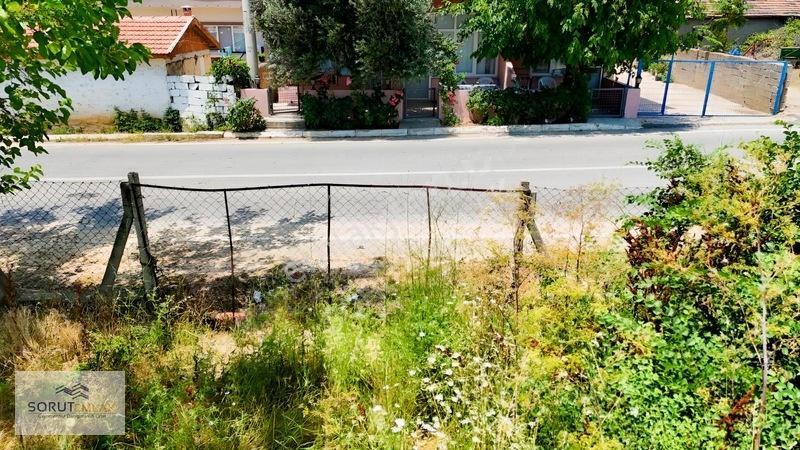 Mecidiye Köyü'nde Satılık 1161m² İmarlı Arsa, Sahil Yolu Cepheli — fotoğraf 12