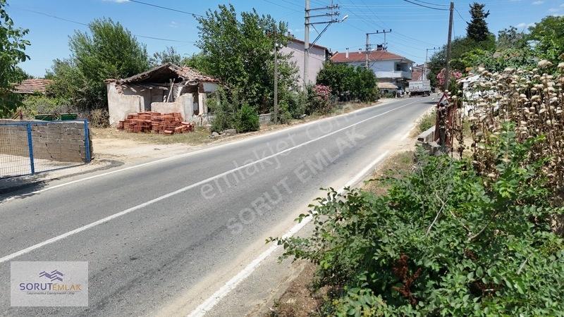 Mecidiye Köyü'nde Satılık 1161m² İmarlı Arsa, Sahil Yolu Cepheli — fotoğraf 13