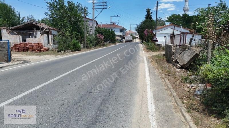 Mecidiye Köyü'nde Satılık 1161m² İmarlı Arsa, Sahil Yolu Cepheli — fotoğraf 15