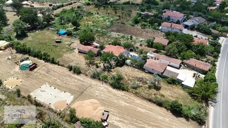 Mecidiye Köyü'nde Satılık 1161m² İmarlı Arsa, Sahil Yolu Cepheli — fotoğraf 16