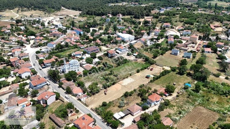 Mecidiye Köyü'nde Satılık 1161m² İmarlı Arsa, Sahil Yolu Cepheli — fotoğraf 18