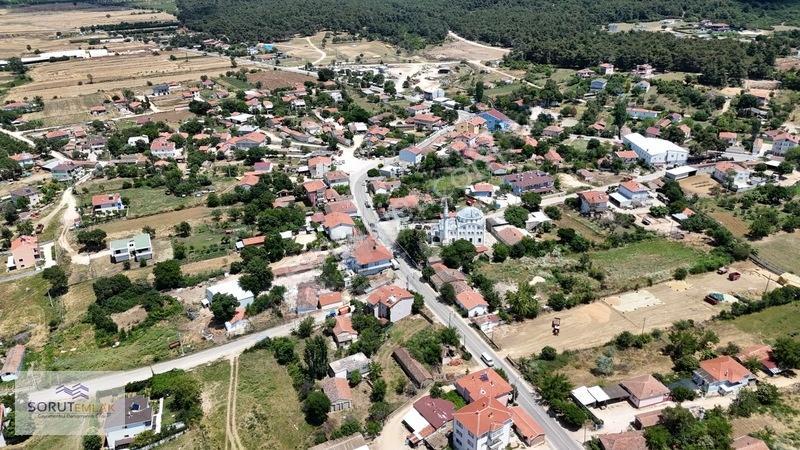 Mecidiye Köyü'nde Satılık 1161m² İmarlı Arsa, Sahil Yolu Cepheli — fotoğraf 19