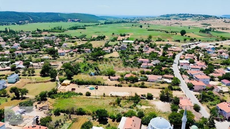 Mecidiye Köyü'nde Satılık 1161m² İmarlı Arsa, Sahil Yolu Cepheli — fotoğraf 22