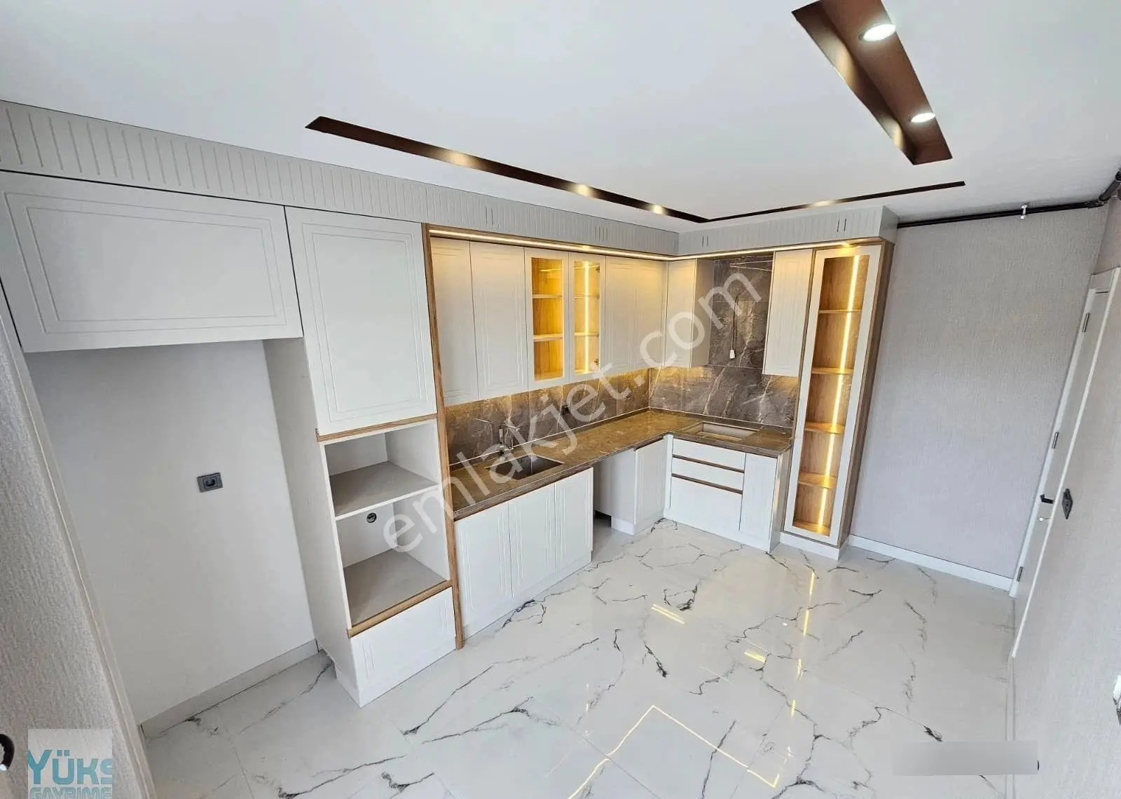 Denizli Şemikler De 2+1 120 M2 Park Yanı Huzur Doğal Yaşam Alanı Yakınında Lüks Daire — fotoğraf 3