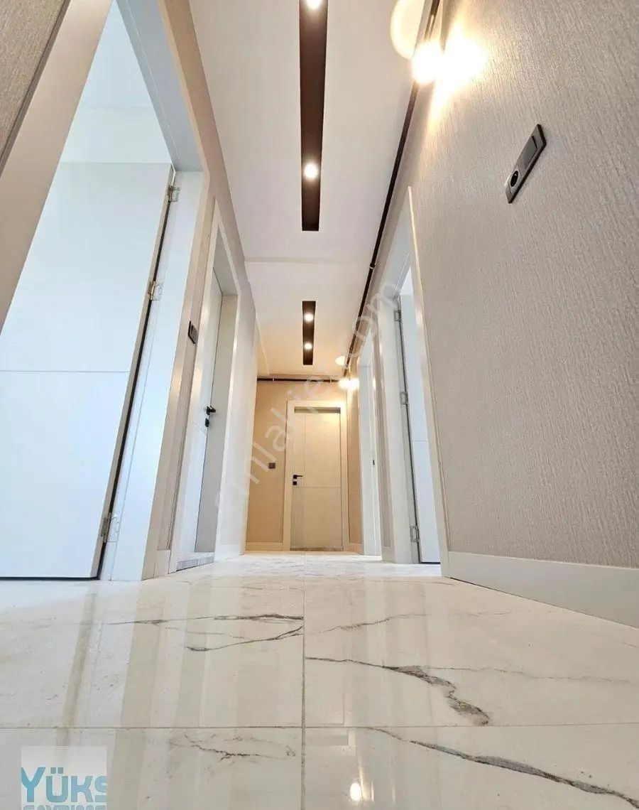 Denizli Şemikler De 2+1 120 M2 Park Yanı Huzur Doğal Yaşam Alanı Yakınında Lüks Daire — fotoğraf 4