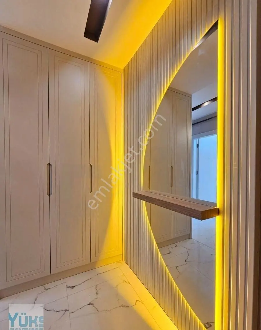 Denizli Şemikler De 2+1 120 M2 Park Yanı Huzur Doğal Yaşam Alanı Yakınında Lüks Daire — fotoğraf 10