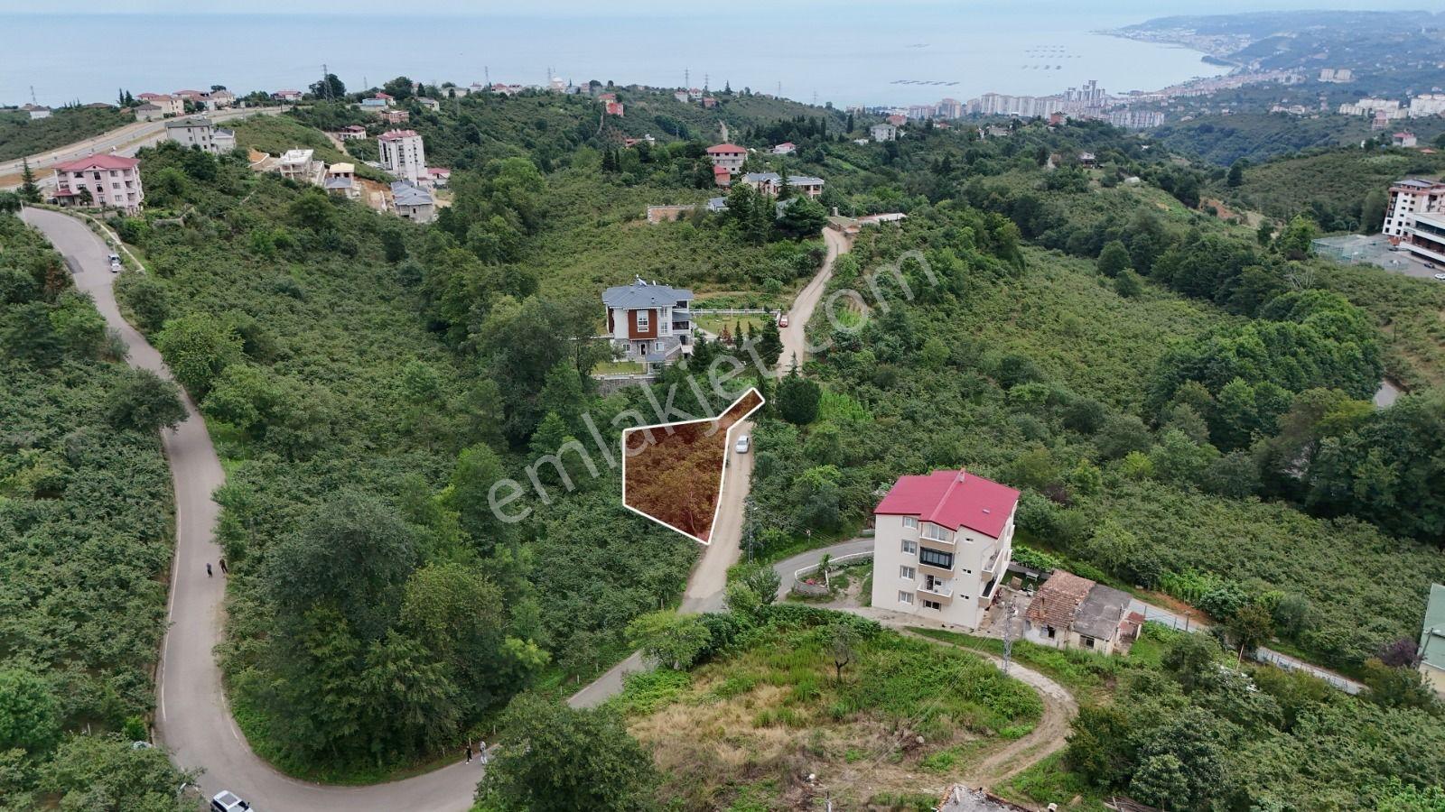 Royal'den Trabzon Kavala'da Satılık 814m2 Arsa — fotoğraf 3