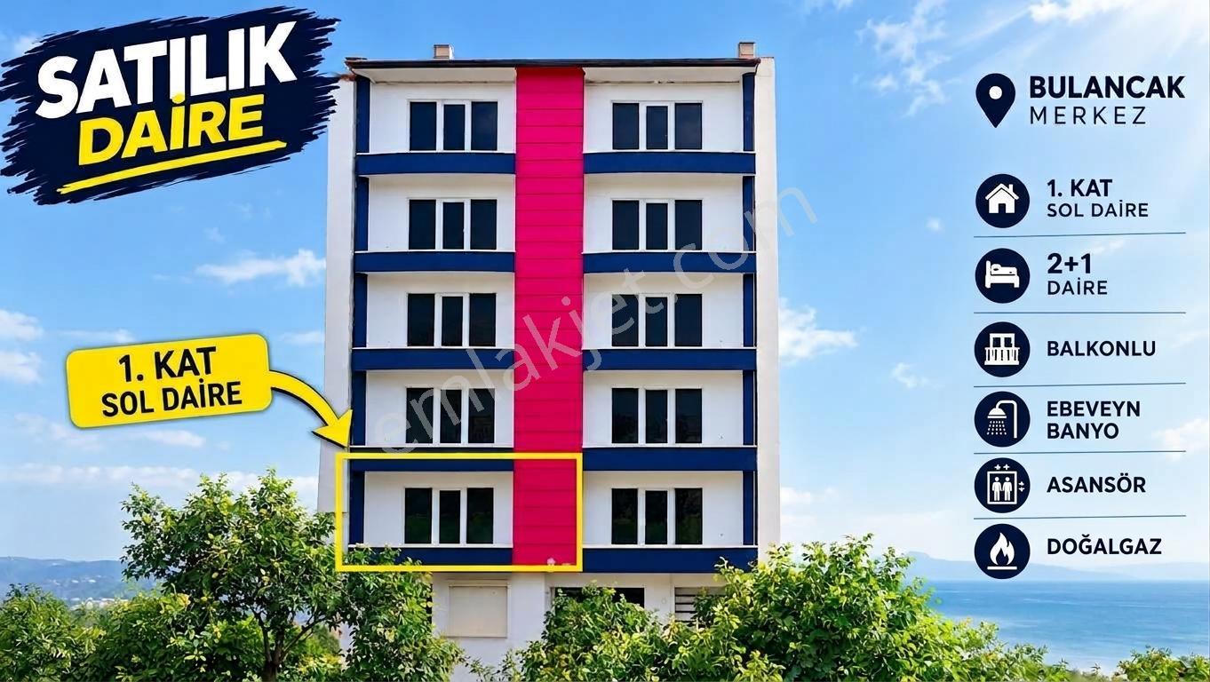 Vavien Emlak'Tan Satılık Sıfır Cazip Daire