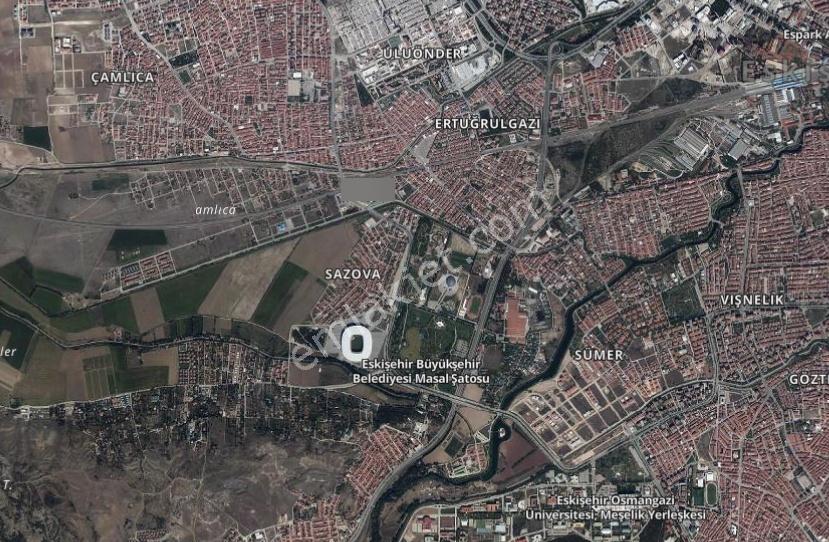 Rw Detay Dan Acilll Ertuğrulgazi De Eğitim İmarlı Arsa — fotoğraf 8