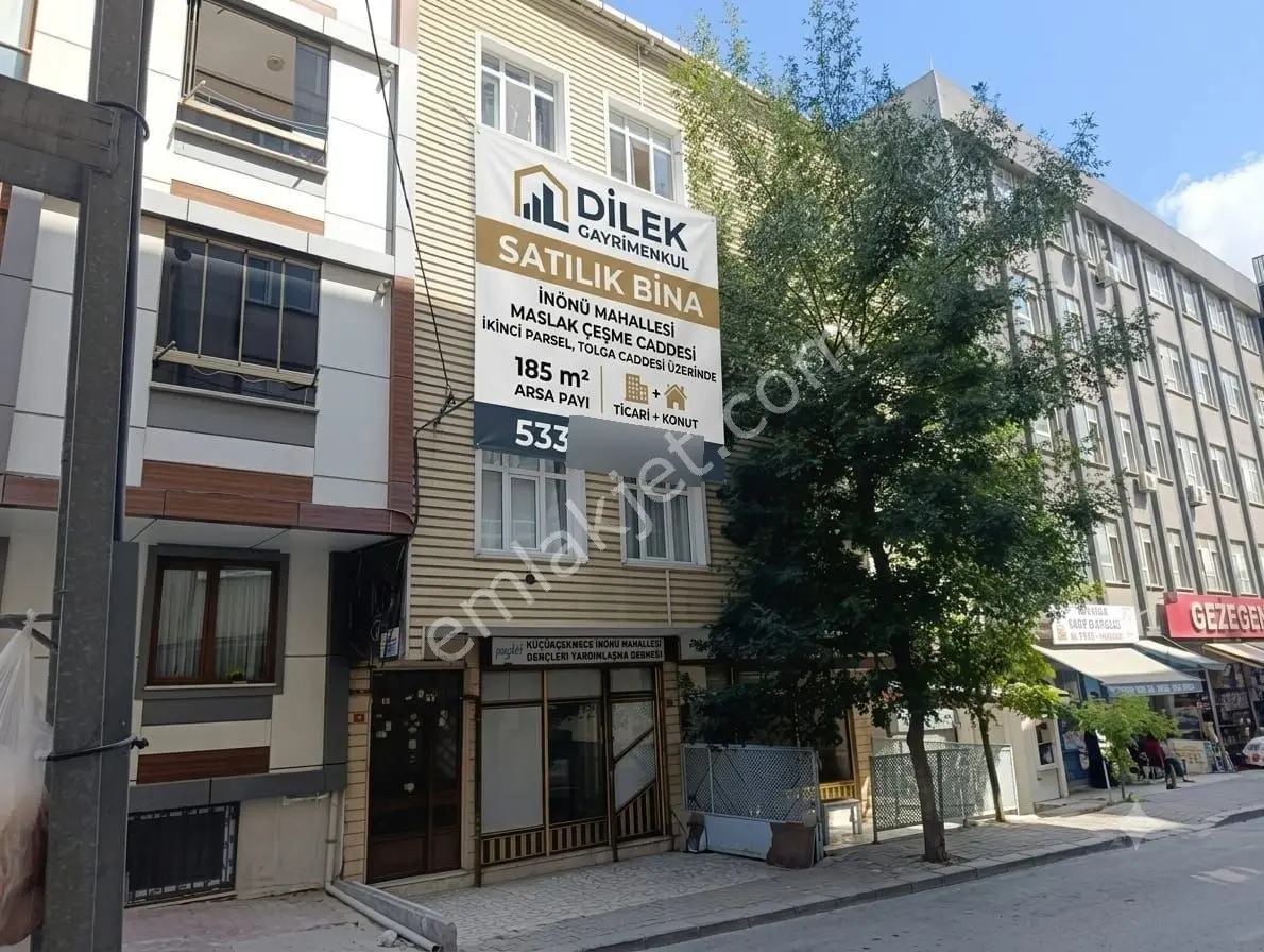 Maslak Çeşme Caddesi Üzerine 2. Parsel Bina 185 M2 Ticari+konut — fotoğraf 3