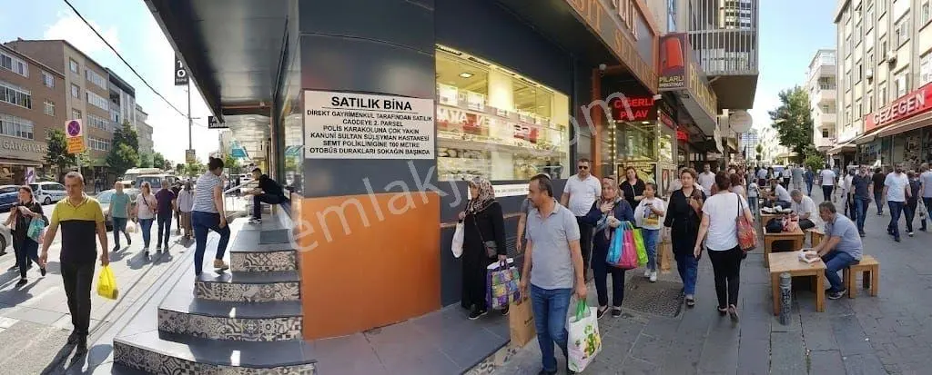 Maslak Çeşme Caddesi Üzerine 2. Parsel Bina 185 M2 Ticari+konut — fotoğraf 4