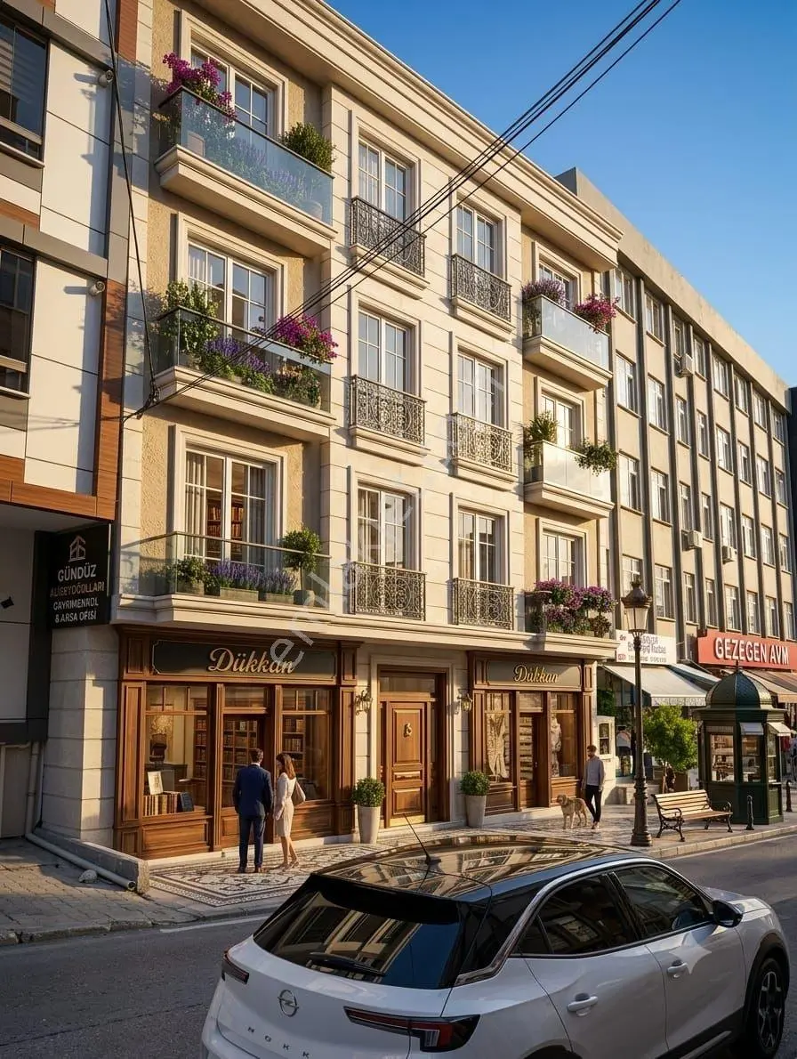 Maslak Çeşme Caddesi Üzerine 2. Parsel Bina 185 M2 Ticari+konut — fotoğraf 5