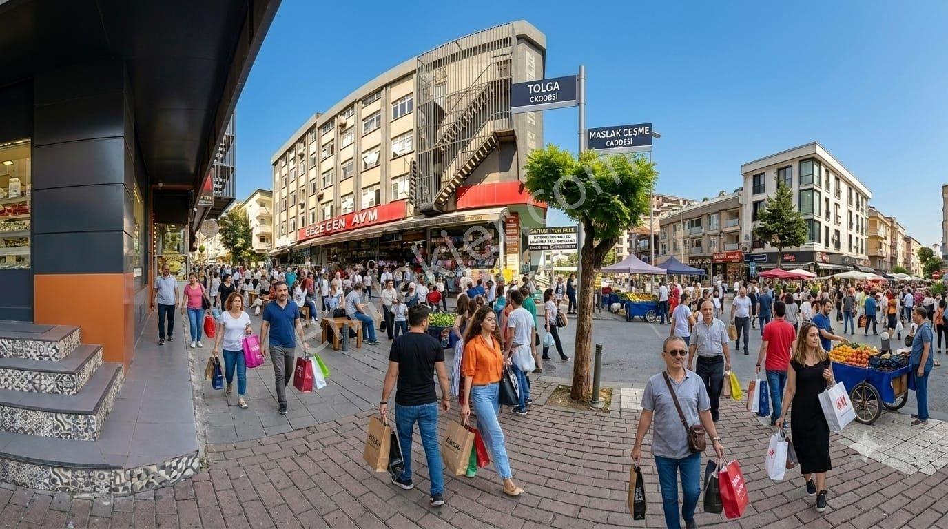 Maslak Çeşme Caddesi Üzerine 2. Parsel Bina 185 M2 Ticari+konut — fotoğraf 6
