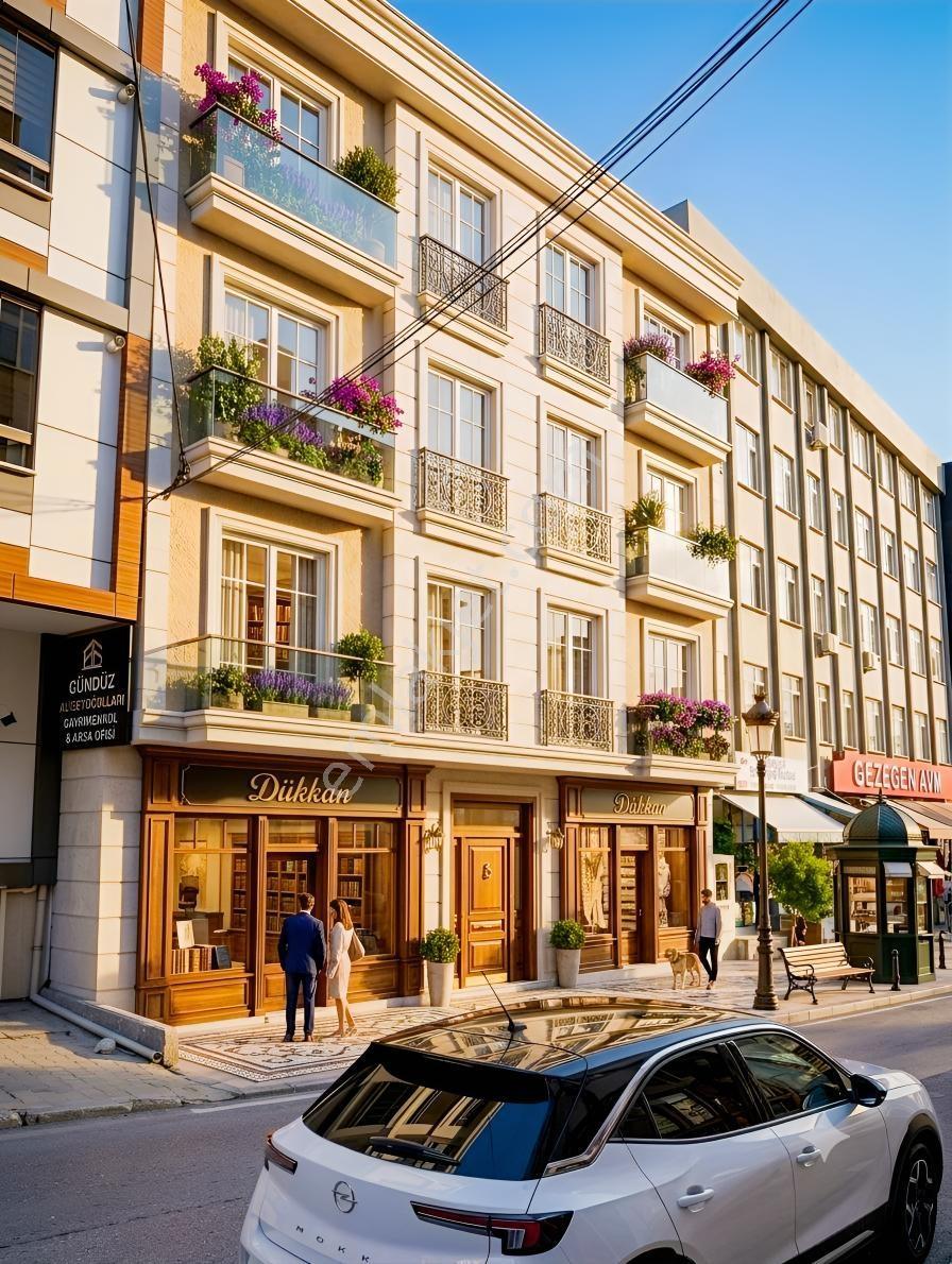 Maslak Çeşme Caddesi Üzerine 2. Parsel Bina 185 M2 Ticari+konut — fotoğraf 7