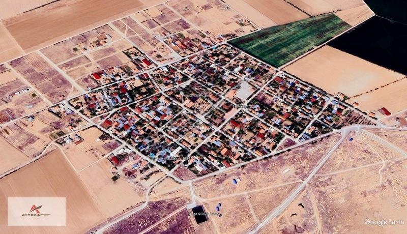 Karatay Yenikent'De 1000 M² Yerleşim İçinde Villa Arsası