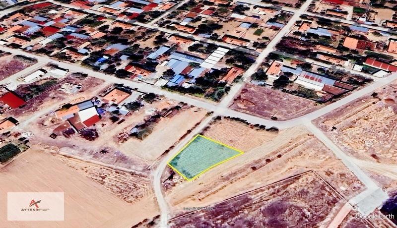 Karatay Yenikent'de 1000 M² Yerleşim İçinde Villa Arsası — fotoğraf 2