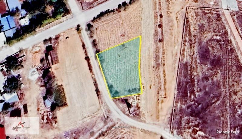 Karatay Yenikent'de 1000 M² Yerleşim İçinde Villa Arsası — fotoğraf 3