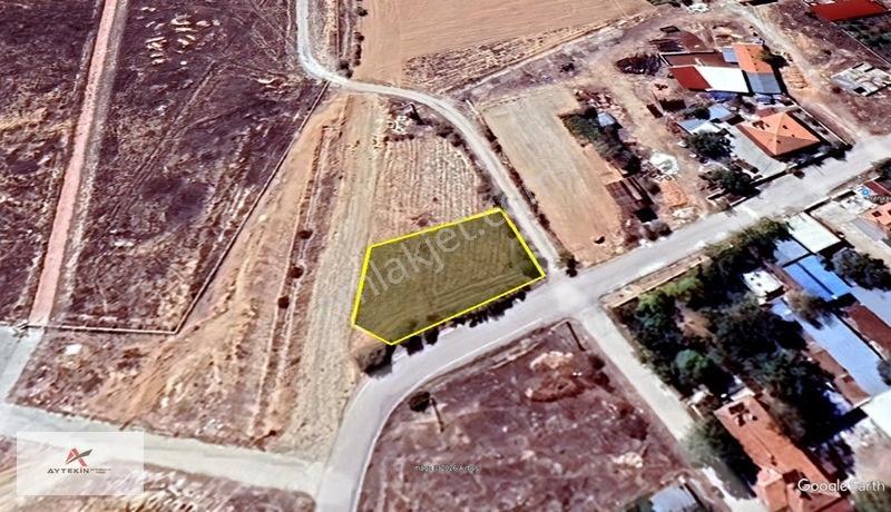 Karatay Yenikent'de 1000 M² Yerleşim İçinde Villa Arsası — fotoğraf 4