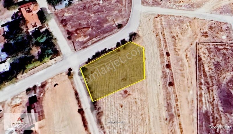 Karatay Yenikent'de 1000 M² Yerleşim İçinde Villa Arsası — fotoğraf 5