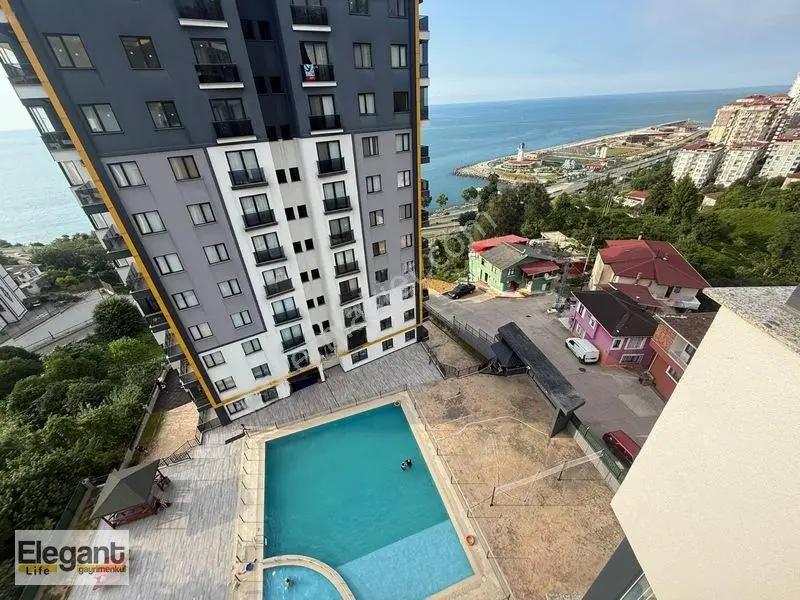 Havuzlu Sitede Lüks Satılık 3+1!! — fotoğraf 2