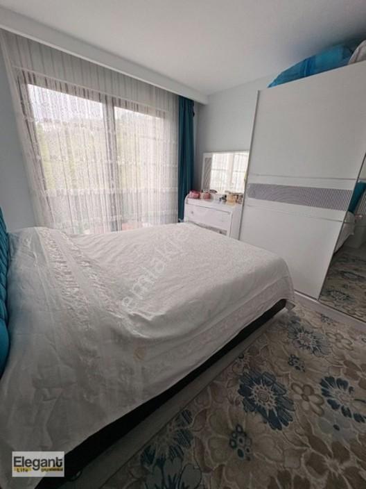 Havuzlu Sitede Lüks Satılık 3+1!! — fotoğraf 15