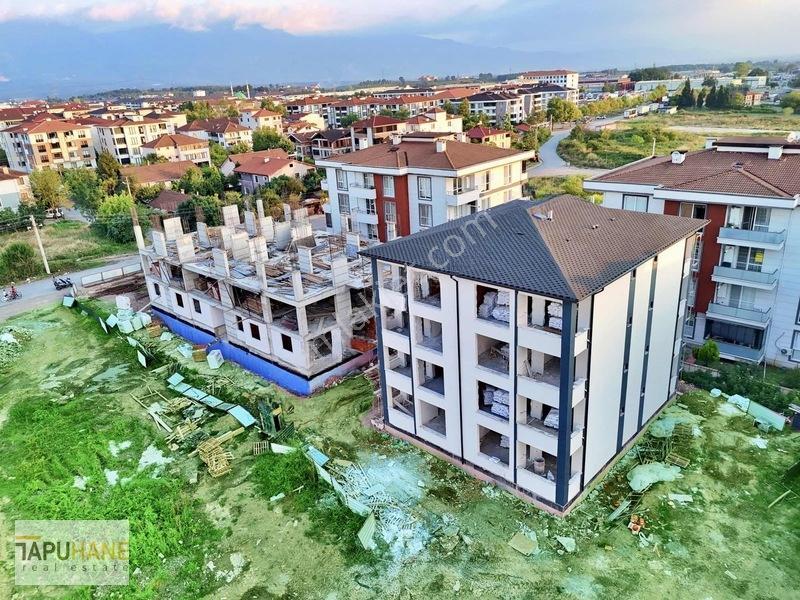 Tapuhane'den Şehrin Merkezinde Modern Yaşam — fotoğraf 4